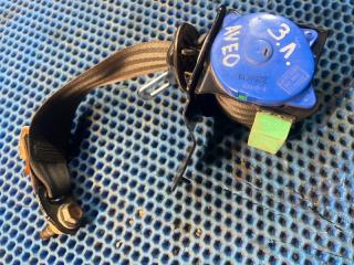 Ремень безопасности задний левый CHEVROLET AVEO 2008 Б/У Ремень безопасности задний левый CHEVROLET AVEO 2008