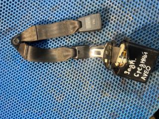 Ремень безопасности задний CHEVROLET AVEO 2008 Б/У Ремень безопасности задний CHEVROLET AVEO 2008