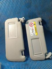 Козырек солнцезащитный TOYOTA Corolla 2012