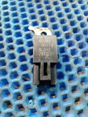 Запчасть конденсатор TOYOTA Corolla 2012