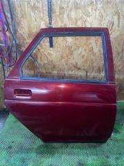Запчасть дверь задняя правая Lada Priora