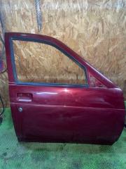 Запчасть дверь передняя правая Lada Priora
