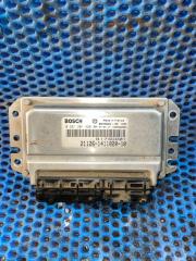 Запчасть эбу двс Lada Priora 2010