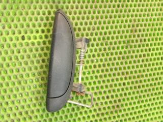 Запчасть ручка двери внешняя задняя левая RENAULT Logan 2008