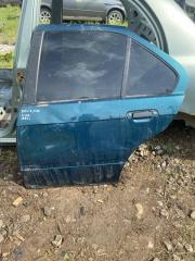 Запчасть дверь задняя левая BMW 3 1997
