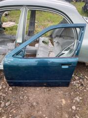 Запчасть дверь передняя левая BMW 3 1997