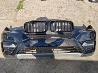Запчасть бампер передний BMW X6
