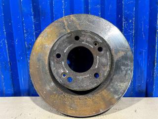 Запчасть диск тормозной передний Hyundai Elantra 2011