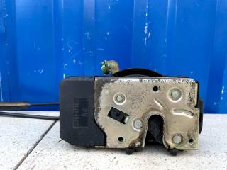 Запчасть замок передний правый Opel Astra 1998