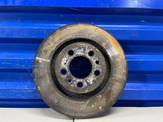 Диск тормозной передний Volkswagen Golf 2001 mk4 1.4 AXP 1J0615301P Б/У