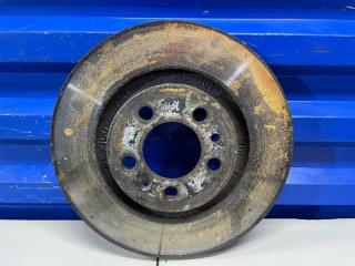 Диск тормозной передний Golf 2001 mk4 1.4 AXP