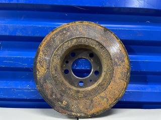 Диск тормозной передний Golf 2001 mk4 1.4 AXP