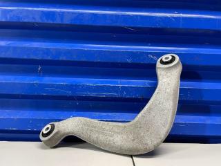 Фото запчасти рычаг верхний задний правый Audi A4 2010 Б/У запчасть Запчасть рычаг верхний задний правый Audi A4 2010