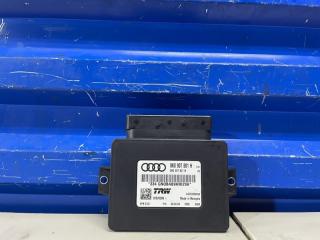Фото запчасти блок управления стояночным тормозом Audi A4 2010 Б/У запчасть Запчасть блок управления стояночным тормозом Audi A4 2010