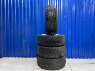 Колесо шипованное R17 / 215 / 55 Kumho Izen 5x114.3 лит. 55ET (б/у)