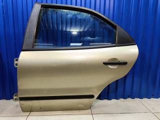 Запчасть дверь задняя левая Fiat Brava 1997