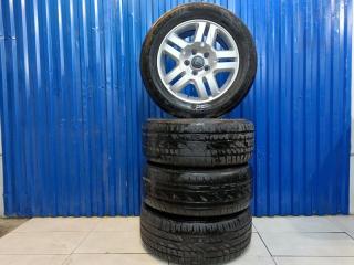 Колесо летнее R18 / 255 / 55 Continental Cross Contact 5x130 лит. 57ET (б/у)