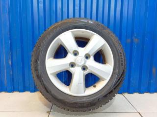 Колесо шипованное R16 / 205 / 55 Viatti Brina nordico 4x114.3 лит. 43ET (б/у)