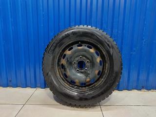 Колесо шипованное R15 / 195 / 65 nordman Nordman 4 5x108 штамп. 52.5ET (б/у)