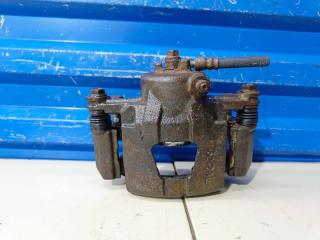 Фото запчасти суппорт передний левый Chevrolet Aveo 2007 Б/У запчасть Запчасть суппорт передний левый Chevrolet Aveo 2007