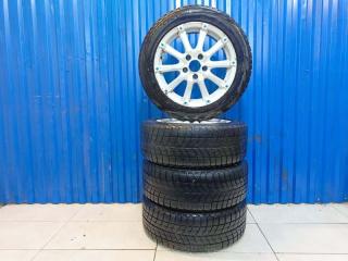 Колесо зимнее R16 / 205 / 55 Bridgestone Blizzak WS60 5x112 лит. 45ET (б/у)