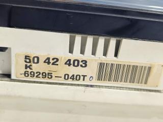 Щиток приборов 9-5 2001 1 2.0 B205E Щиток приборов 9-5 2001 1 2.0 B205E