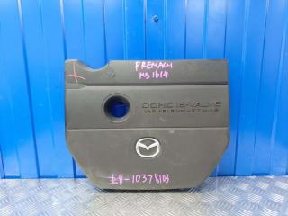 Запчасть крышка двс декоративная Mazda 6 2008