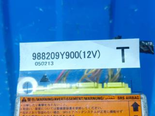 Блок управления srs airbag Teana 2005 J31 2.5 QR25DE