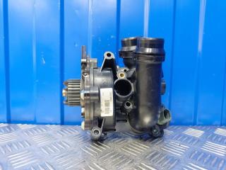 Корпус термостата Audi A4 2009