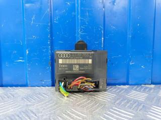 Фото запчасти блок управления дверью задний левый Audi Q7 2006 Б/У запчасть Запчасть блок управления дверью задний левый Audi Q7 2006