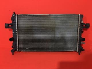 Радиатор охлаждения Citroen Berlingo 2006