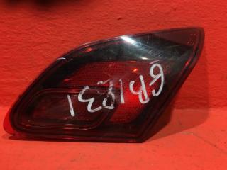 Запчасть фонарь задний правый Opel Astra 2012