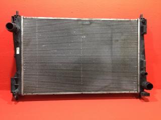 Радиатор охлаждения Opel Corsa 2009