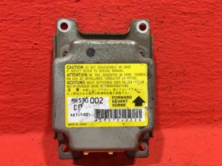 Блок управления srs airbag Mitsubishi Pajero Sport 2006