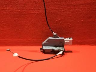 Запчасть замок задний правый Peugeot 308 2008