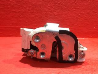 Запчасть замок задний левый Mitsubishi Lancer 2009