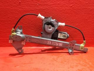 Запчасть стеклоподъемник задний правый Nissan Qashqai 2008