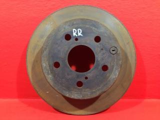 Запчасть диск тормозной задний Toyota RAV4 2008