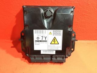 Запчасть блок управления двс Nissan Navara 2007