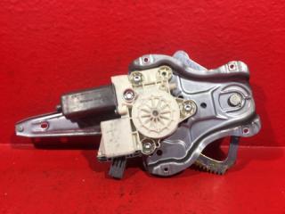 Запчасть стеклоподъемник задний левый Toyota Avensis 2006