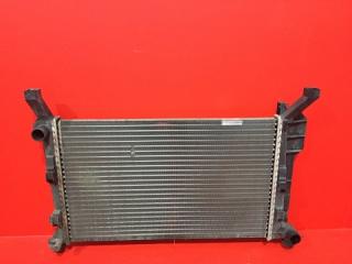 Радиатор охлаждения Mercedes-Benz B-Class 2009