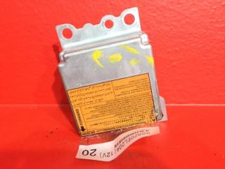 Блок управления srs airbag Nissan Tiida 2009