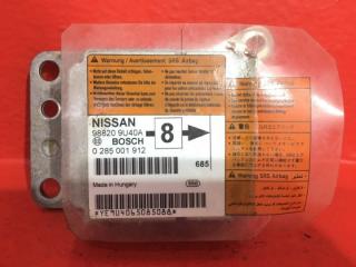 Запчасть блок управления srs airbag Nissan Note 2007