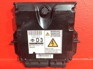 Запчасть блок управления двс Nissan Navara 2007