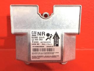 Блок управления srs airbag Opel Astra 2006