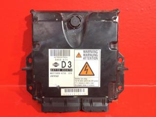 Запчасть блок управления двс Nissan Navara 2007