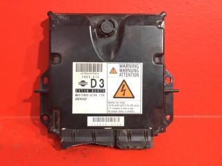 Запчасть блок управления двс Nissan Navara 2007