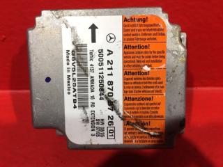 Блок управления srs airbag Mercedes-Benz CLS-Class 2008