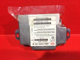 Блок управления srs airbag Kia Rio 2009