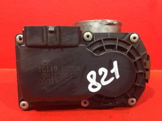 Запчасть заслонка дроссельная Nissan Navara 2007